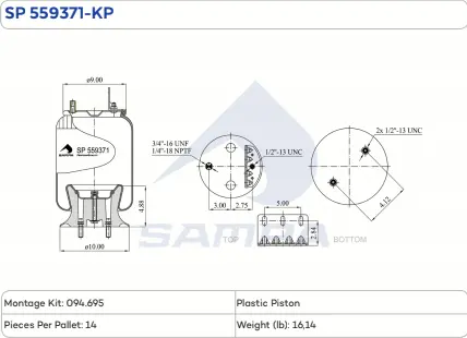 559371-Kp Air Bag 1