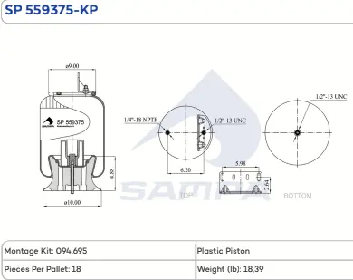 559375-Kp Air Bag 1