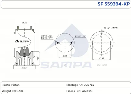 559394-Kp Air Bag 1