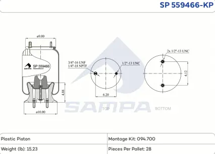 559466-Kp Air Bag 1