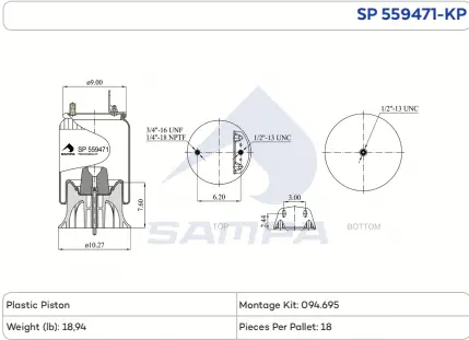 559471-Kp Air Bag 1