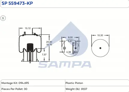 559473-Kp Air Bag 1