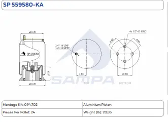 559580-Ka Air Bag 1
