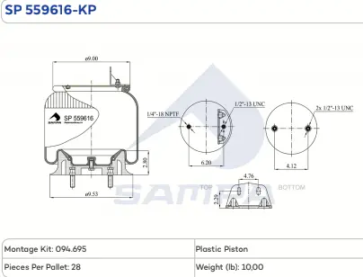 559616-Kp Air Bag 1