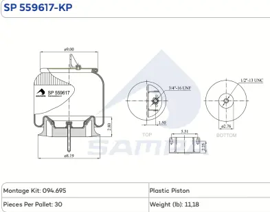 559617-Kp Air Bag 1