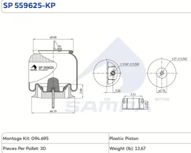 559625-Kp Air Bag 1