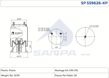 559626-Kp Air Bag 1
