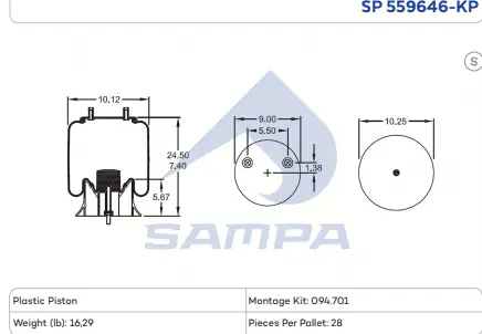 559646-Kp Air Bag 1