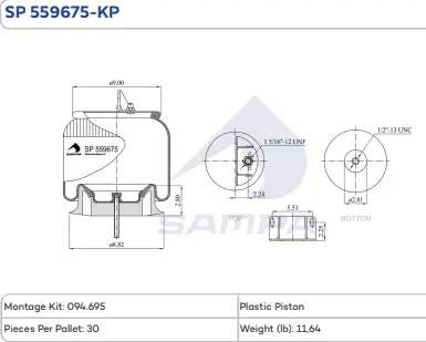 559675-Kp Air Bag 1