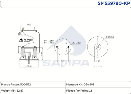 559780-Kp Air Bag 1
