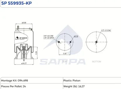 559935-Kp Air Bag 1