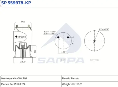 559978-Kp Air Bag 1