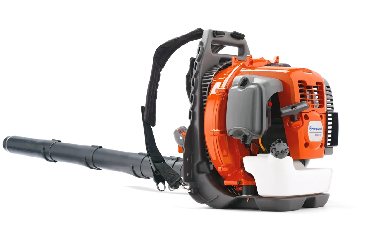Husqvarna 560Bts Backpack Blower, 65 Cc Tube Throttle B/P Blower, 632 Cfm/232 Mph, 23.15 Lbs, 966631102 1