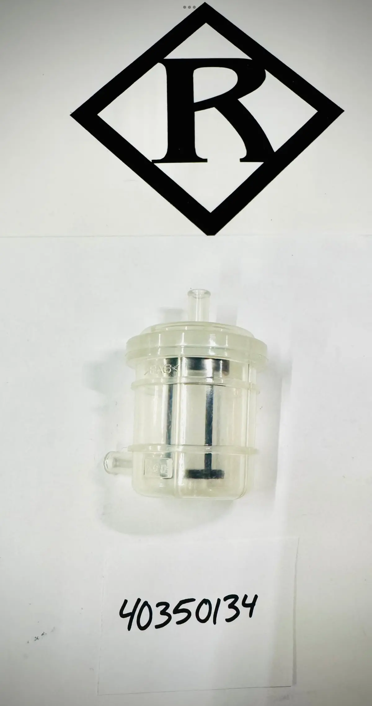 Ls Tractor Filter, Fuel Oil 40350134 1