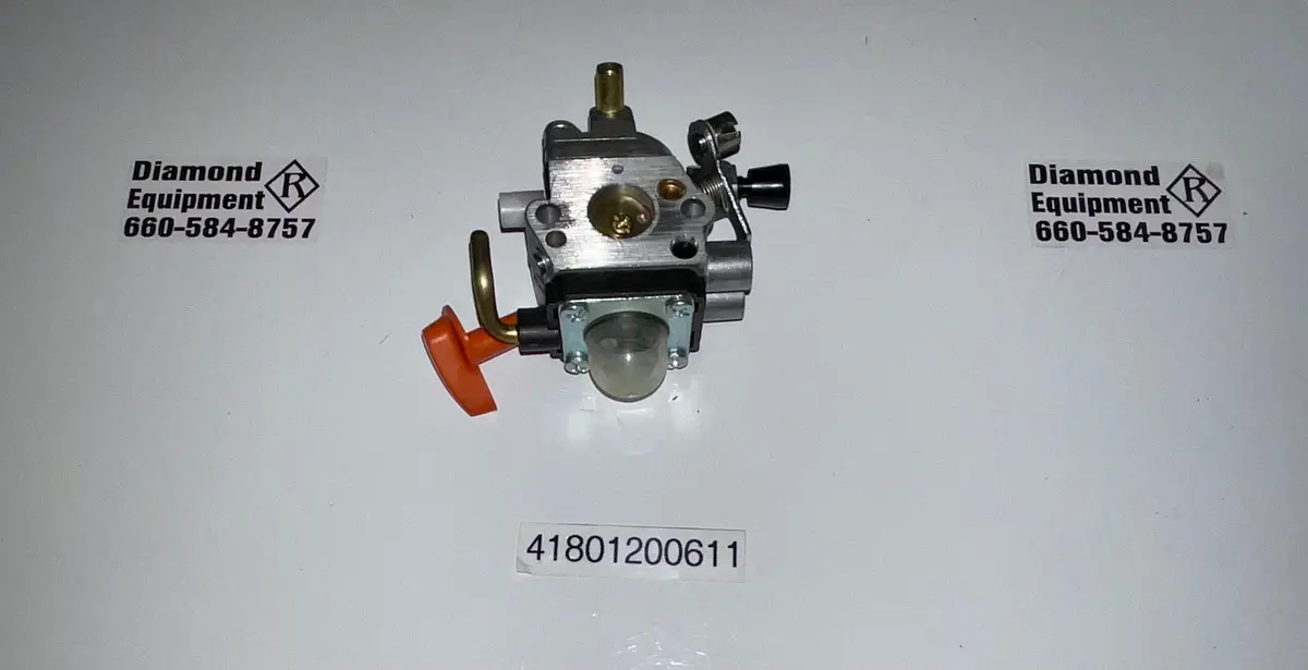 Stihl Carburetor, Part #41801200611 1