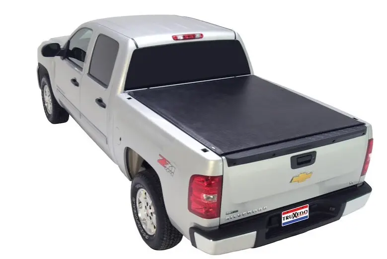 Tonneau Cover Lo Pro Qt 07-14 Silverado - 571101 1