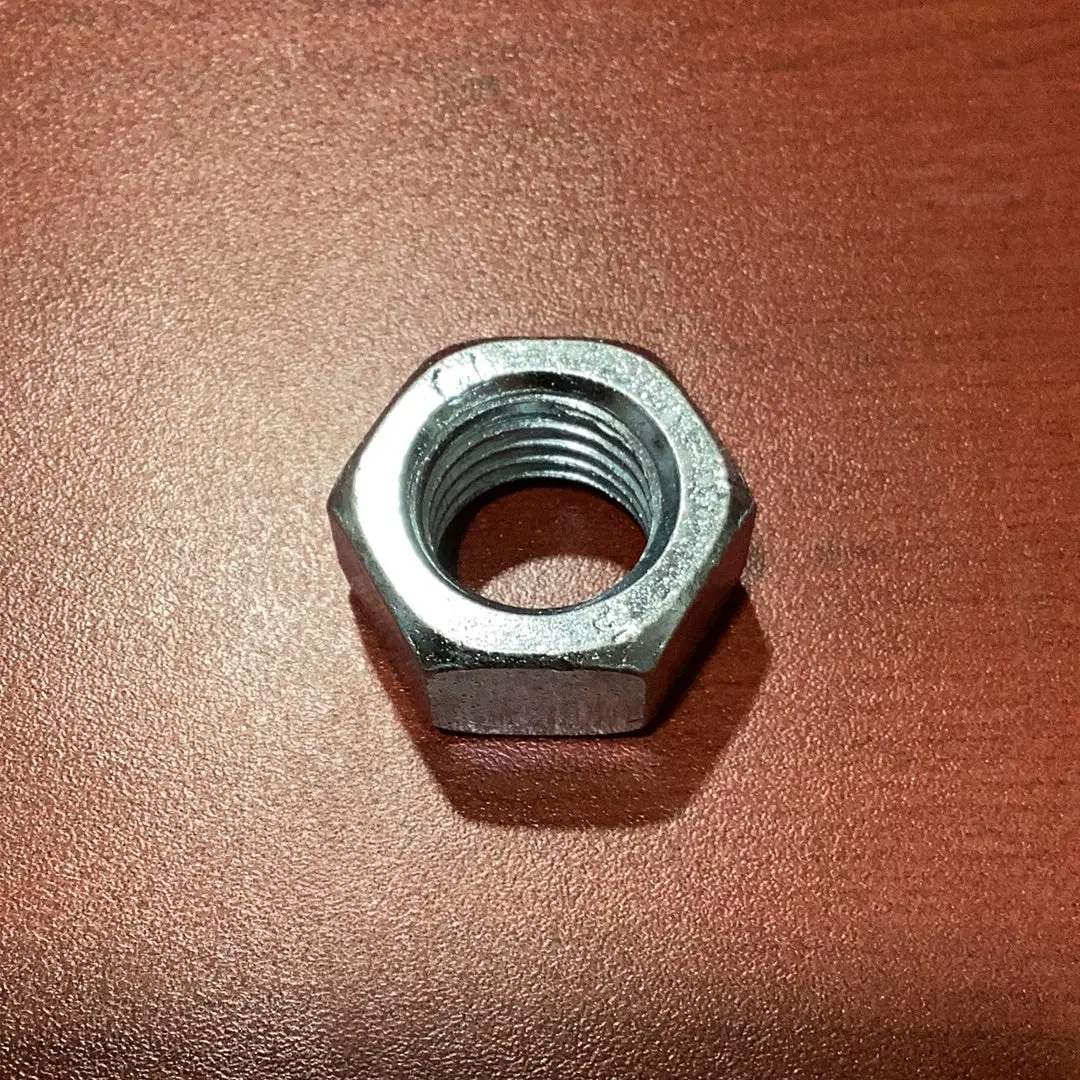 Ls Tractor Hex Nut M20 2.5P, 40228639 1