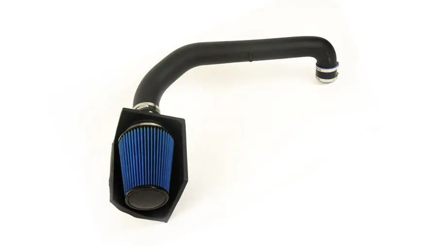 Open Element Air Intake (57540) 1997-2006 Jeep Wrangler Tj 4.0L L6 [Obsolete] 1