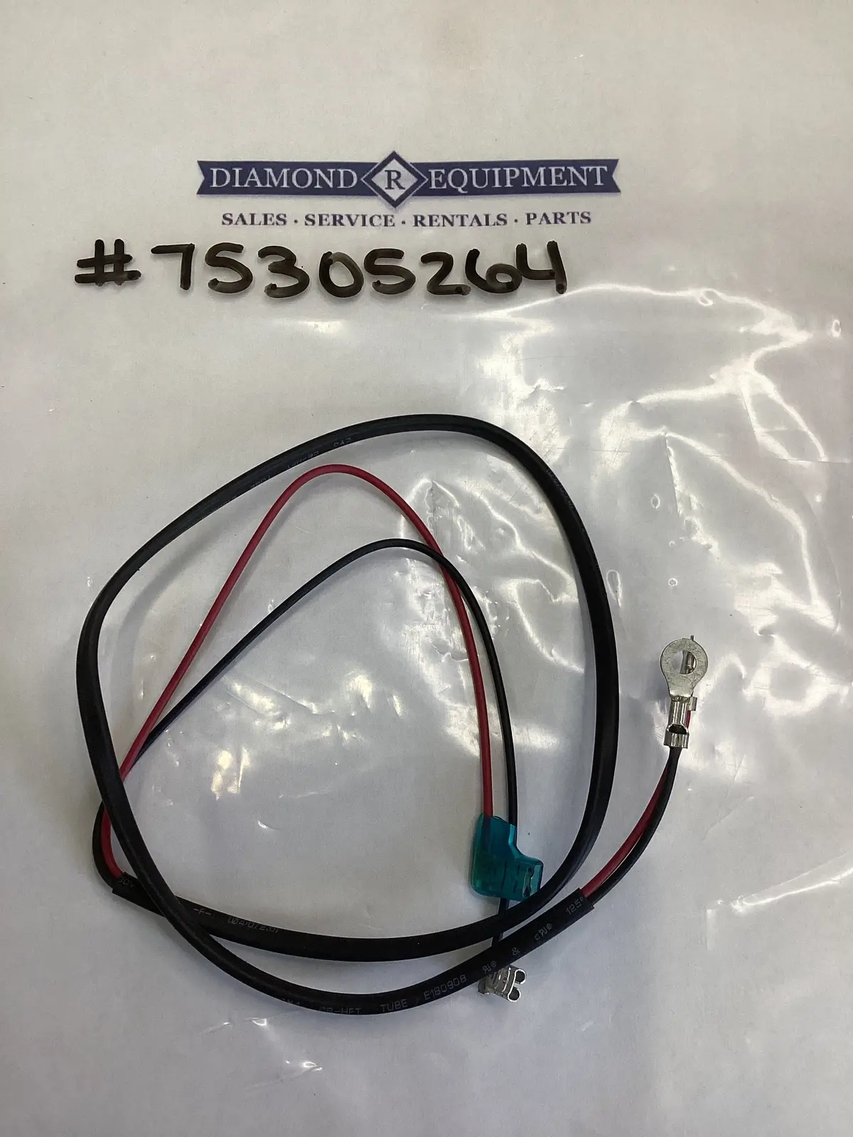 Mtd Genuine Lead Wires #75305264 1