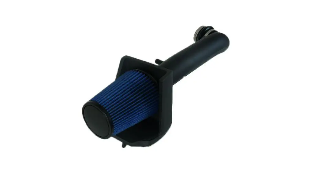 Open Element Air Intake (57636) 2012-2018 Jeep Wrangler Jk 3.6L V6 [Obsolete] 1