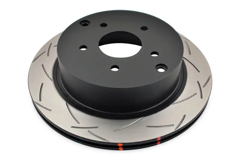 Dba 05 Holden Commodore Rear Slotted 4000 Series Rotor 1