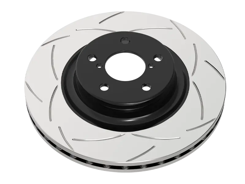 Dba 10-17 Bmw 535I F10 Front Left Slotted Street Series Rotor 1