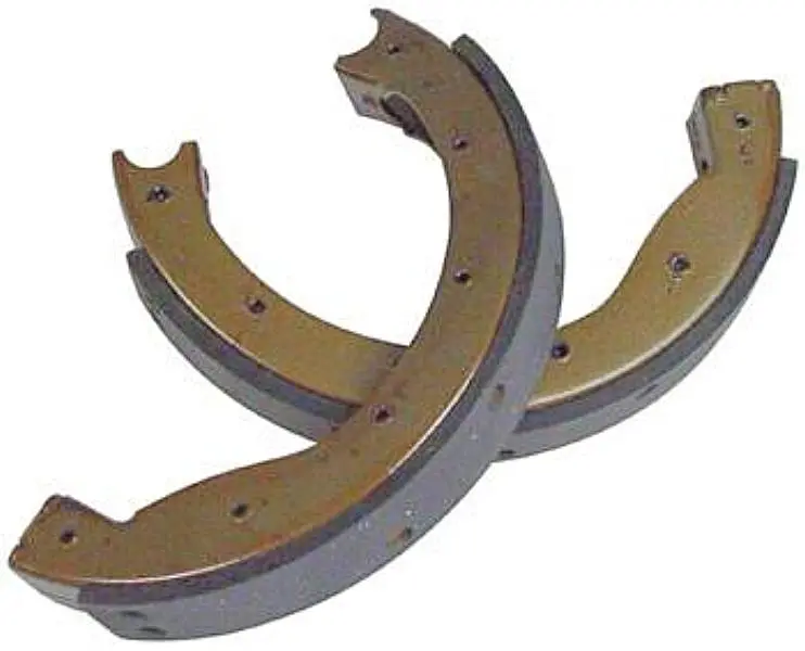 44401-49B Panhead Shovelhead Brake Shoes Fit Front 1949-1971 1