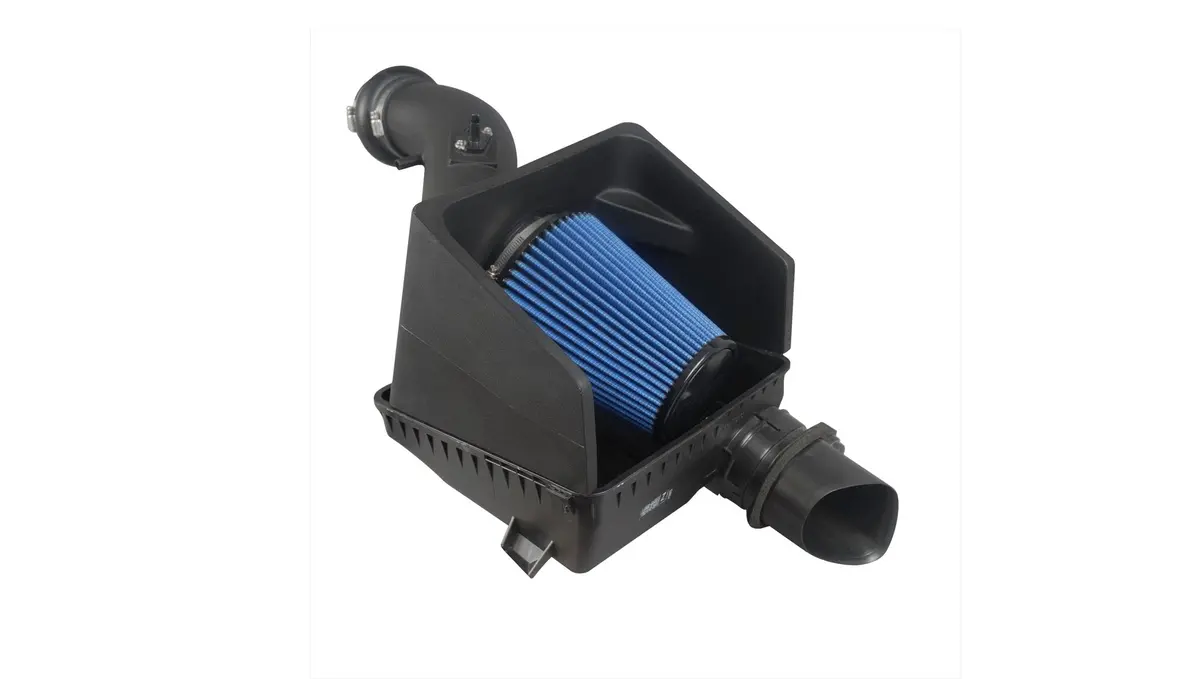 Open Element Air Intake (58857) 2008-2013 Toyota Sequoia 5.7L V8 [Obsolete] 1