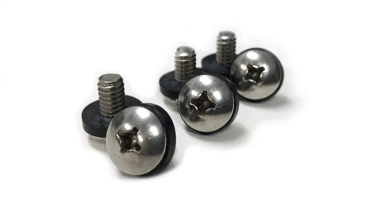 Volant Lid Screw Kit (6) 1