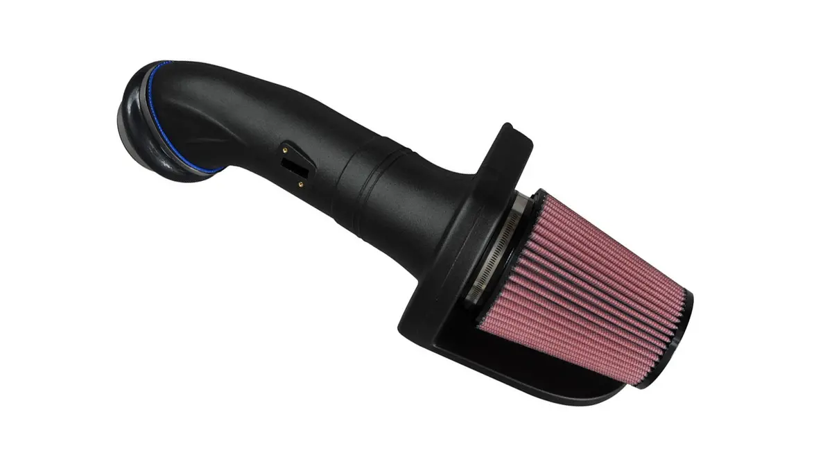 Open Element Air Intake (59867) 2011-2015 Ford F-250/F-350 Super Duty 6.7L V8 [Obsolete] 1