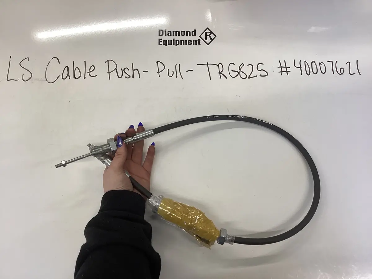 Ls Cable Push-Pull- Trg85: #40007621 1
