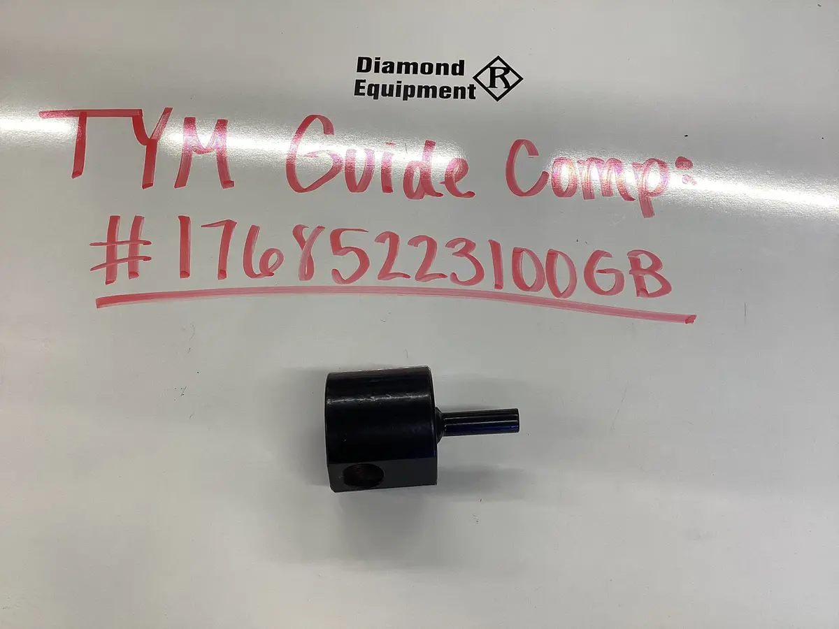 Tym Guide Comp: #176852223100Gb 1