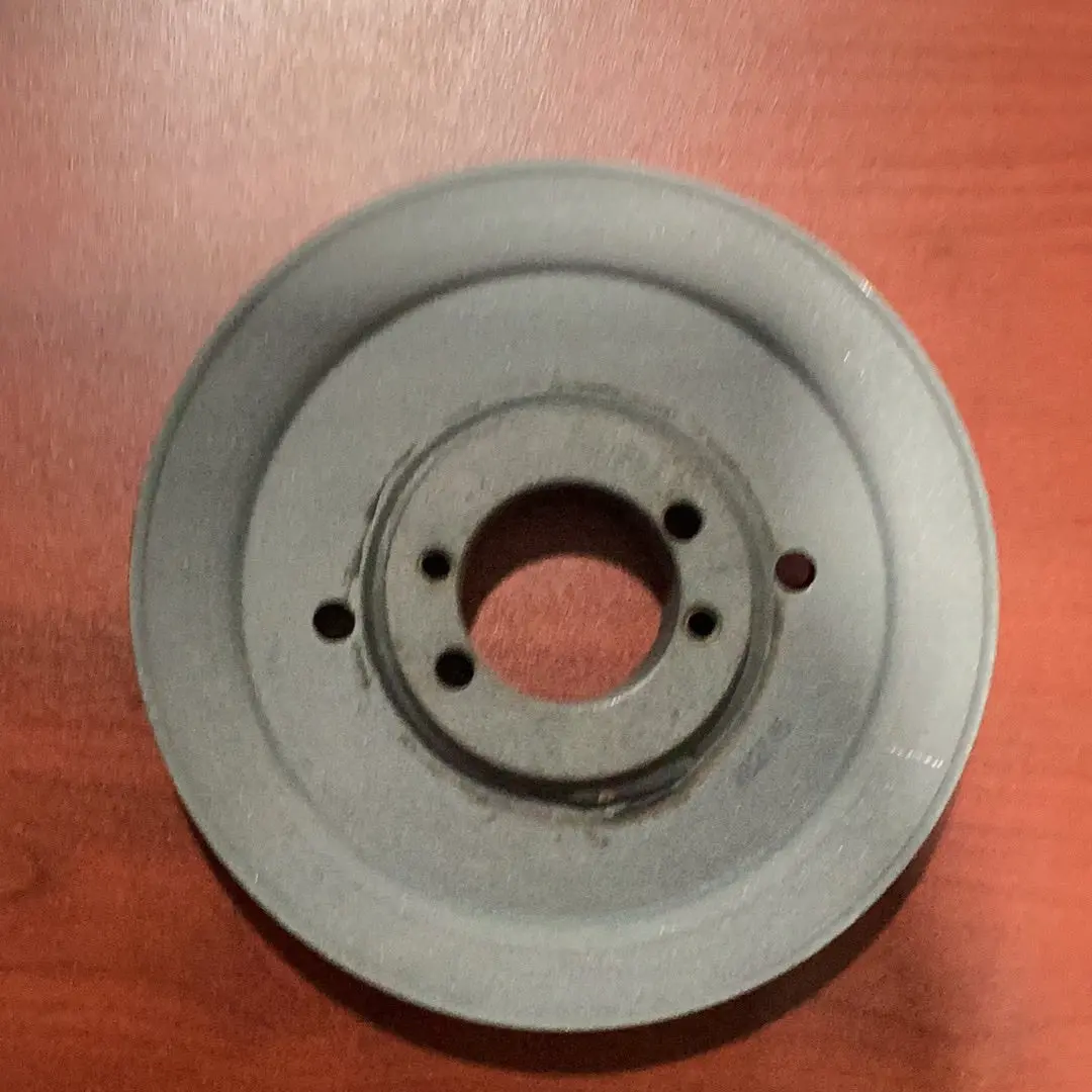 Scag, Pulley 6.35Od Taper Bore, 482745 1