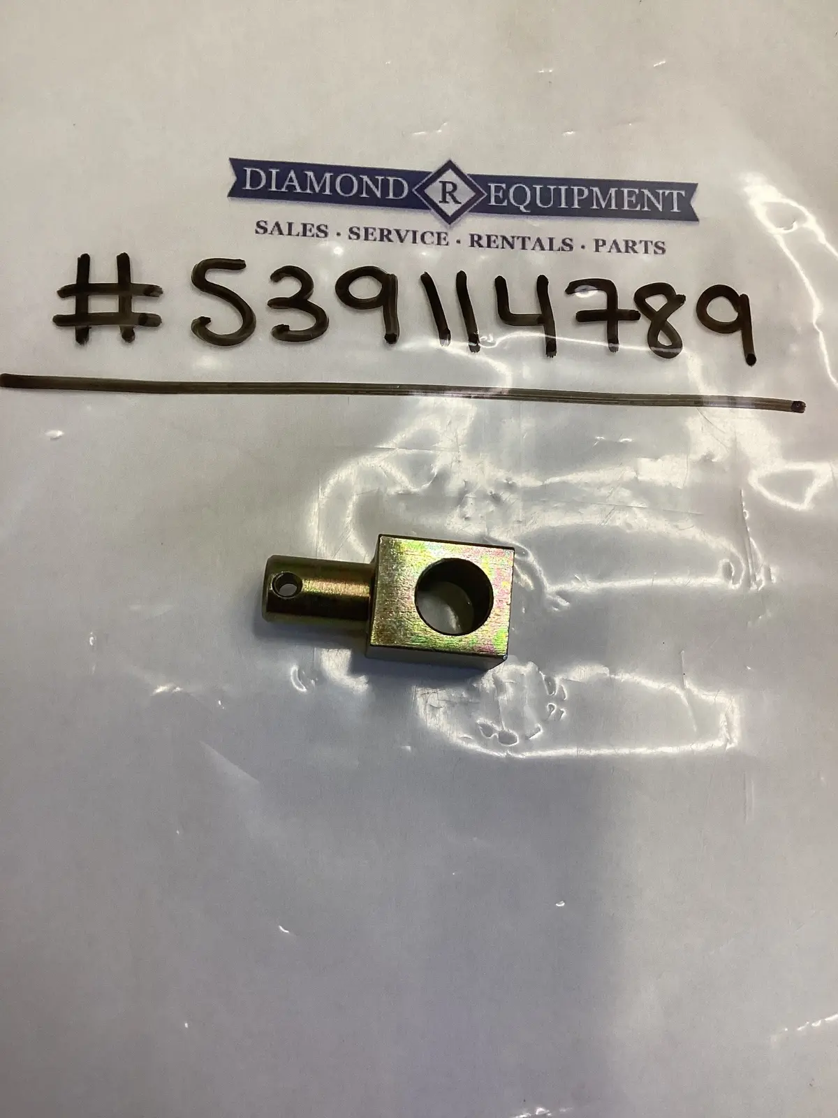 Husqvarna Swivel: #539114789 1