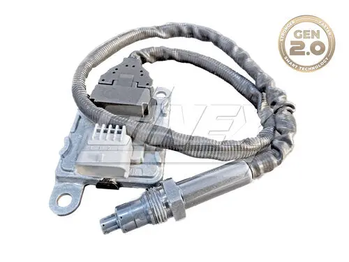 5El005 Dinex Nox Sensor For Cummins, Replaces Oe Part Numbers: 1954665, 2872946, 4326874, 5Wk95741b, A034m375, A044s171 1