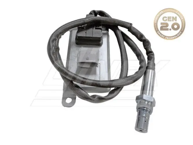5El039 New Dinex Nox Sensor - No Core Needed 1