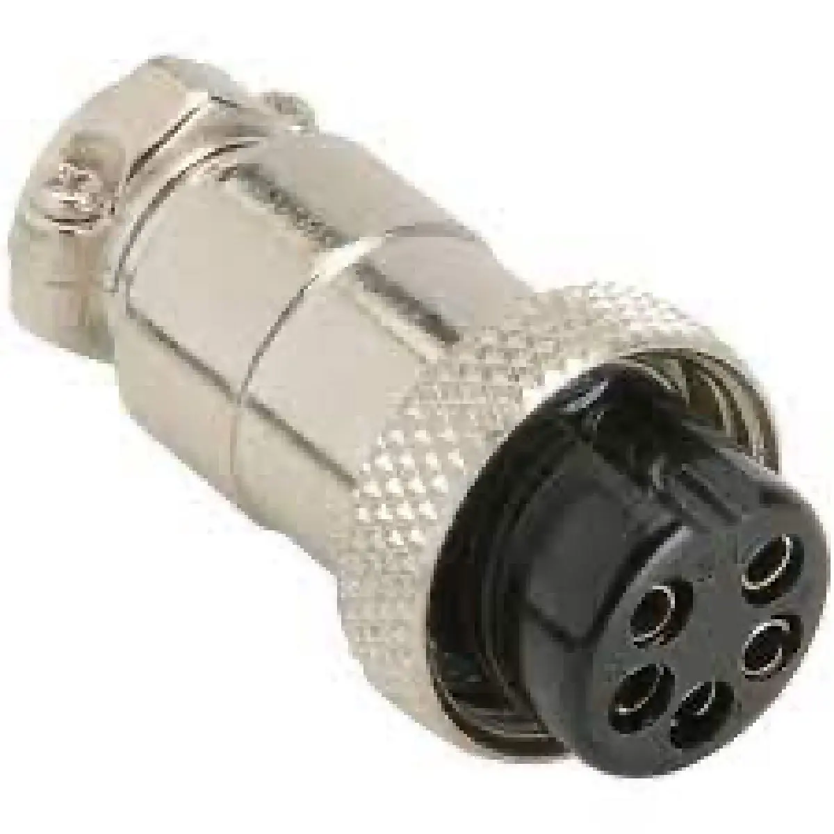 Workman 5 Pin Replacement Microphone Connectors (5Mic) 1