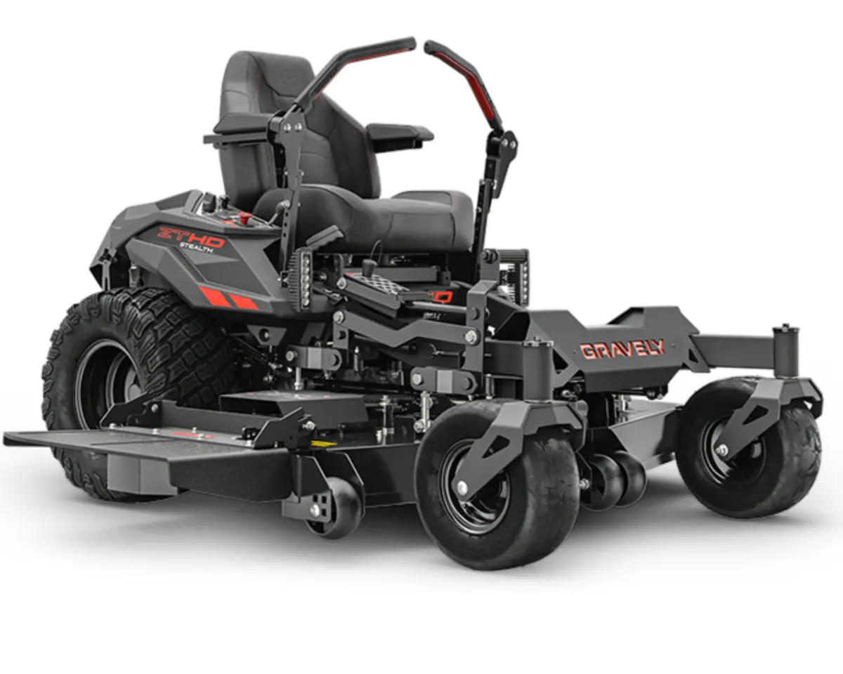 Gravely Zt Hd Stealth 60" 991983 1