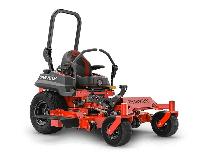 Gravely Pro-Turn 152 Kawasaki Zero-Turn Mower 991129 1
