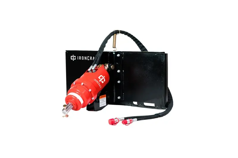 Ironcraft Auger Drive Attachments (9211) 1