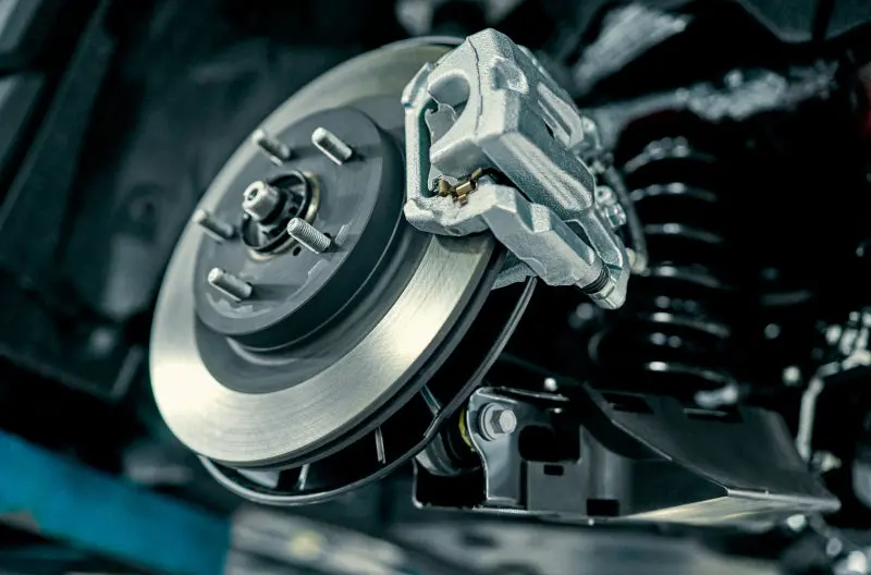 Dba 04 Pontiac Gto Rear Slotted Street Series Rotor 2