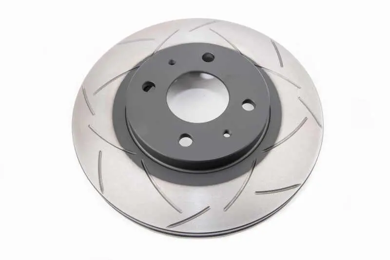 Dba 91-94 Nissan Sentra (W/Abs) 2.0L Front Slotted Street Series Rotor 1