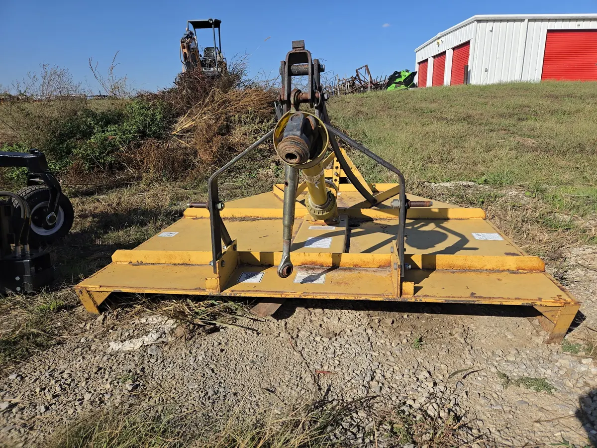 5Ft King Kutter Rotary Cutter - Rental 1