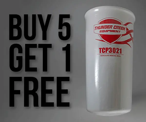 10 Micron Fuel Filter Special: Buy 5, Get 1 Free 1