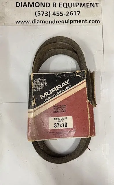 Murray 37X70 Belt 1