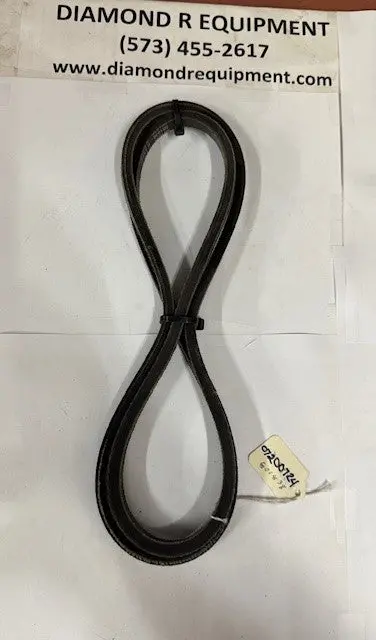 Replacement Belt 1/2" X 58.5"  601838 1
