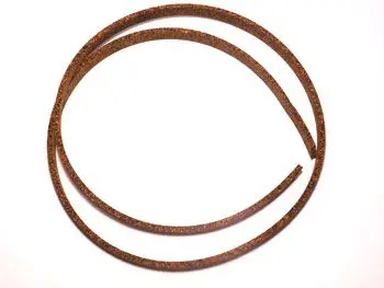 60540-36 Old 3808-36 Inner To Outer Cork Primary Gasket Usa Made 1