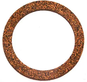 60567-36 Old 3811-36A Inspection & Inner Primary To Motor Cork Gasket Usa Made 1