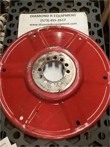 Tonutti / Wolagri Tine Holder Plate 61014815 1
