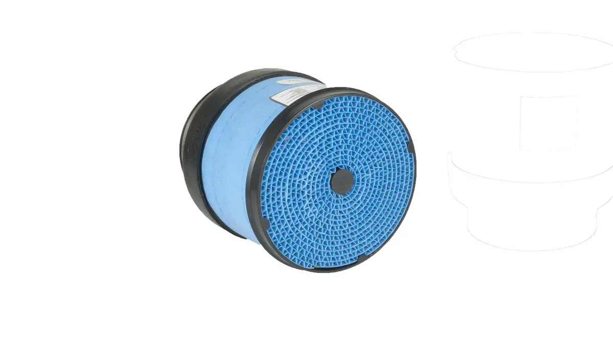 Powercore No Maintenance Air Filter (61509) Replacement Air Filter 1